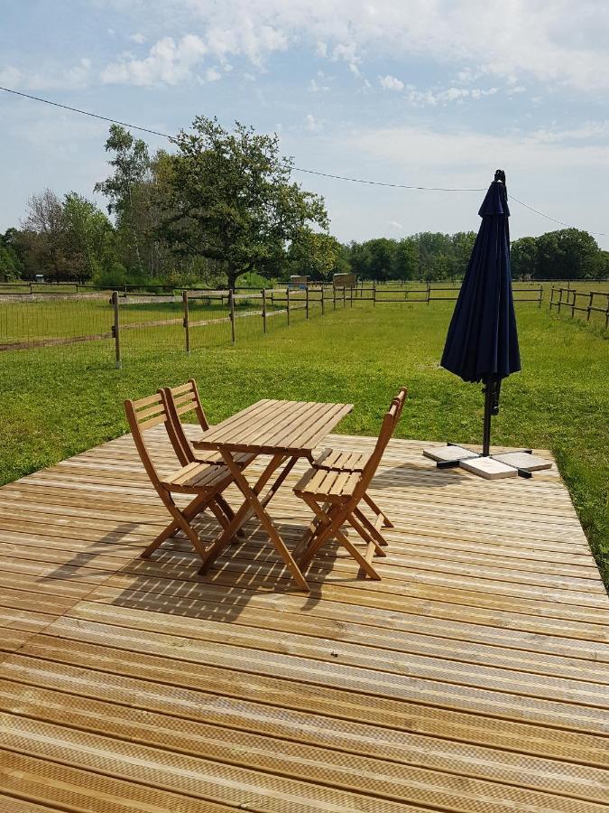 Domaine De Malgarni Vila Clémont Exterior foto